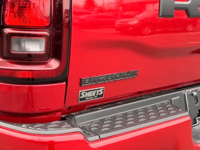 2026 RAM Ram 2500 RAM 2500 BIG HORN CREW CAB 4X4 6'4' BOX