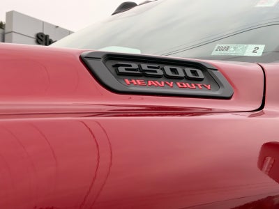 2026 RAM Ram 2500 RAM 2500 BIG HORN CREW CAB 4X4 6'4' BOX