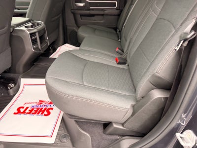 2026 RAM 2500 BIG HORN 4X4 CREW CAB 64