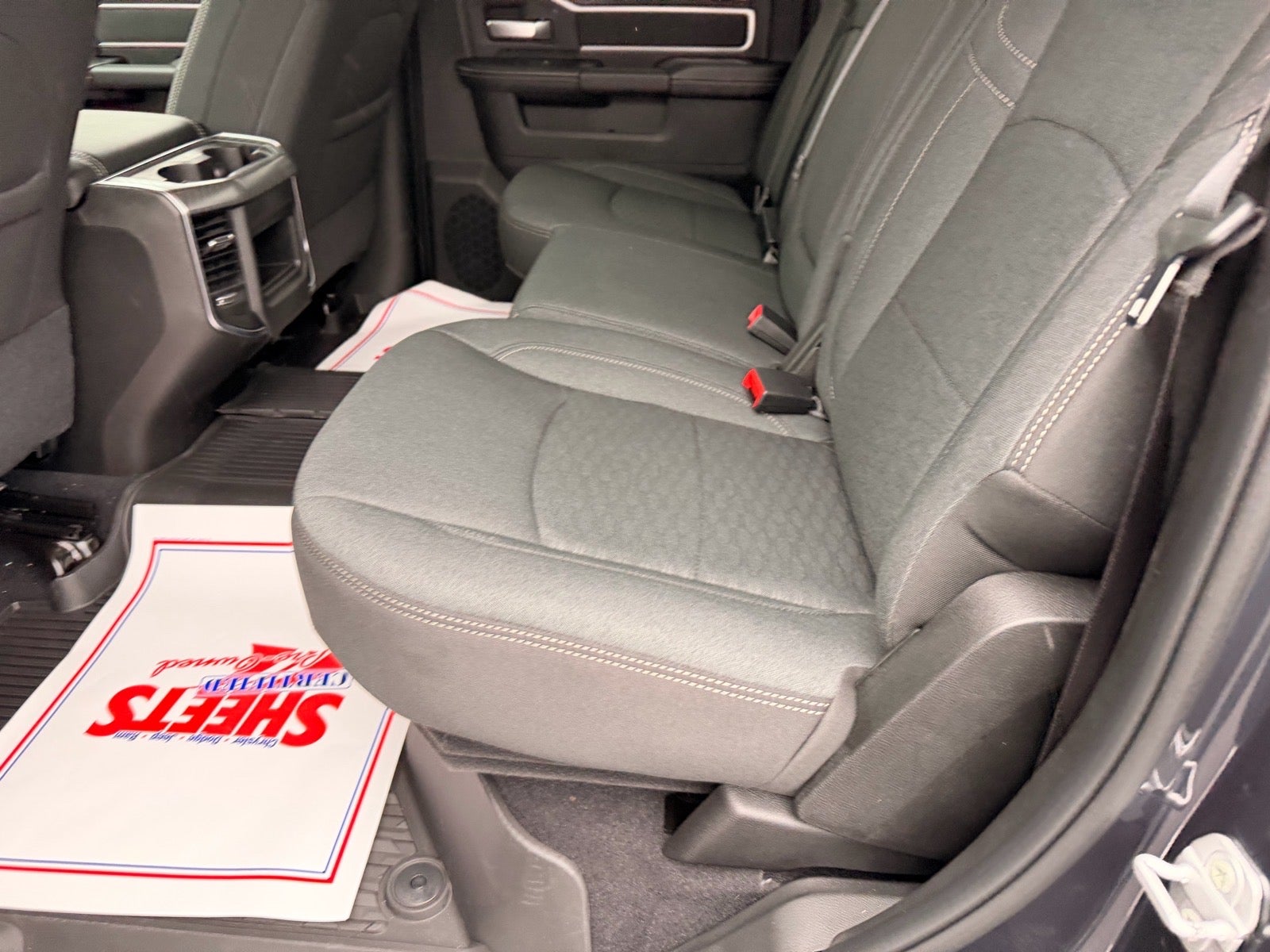 2026 RAM 2500 BIG HORN 4X4 CREW CAB 64