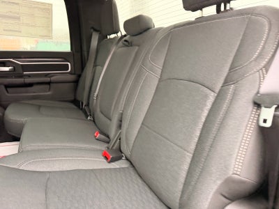 2026 RAM 2500 BIG HORN 4X4 CREW CAB 64