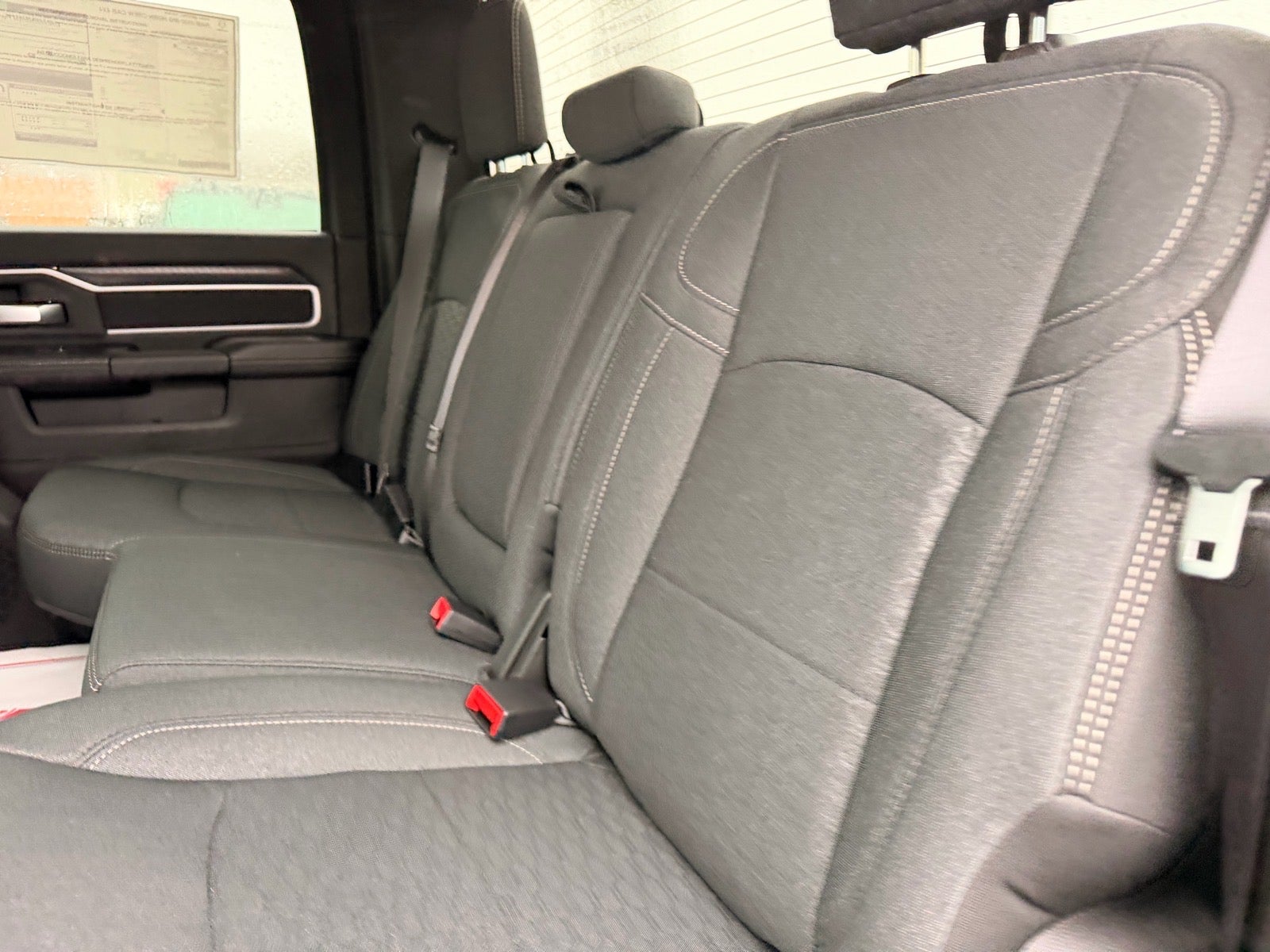 2026 RAM 2500 BIG HORN 4X4 CREW CAB 64