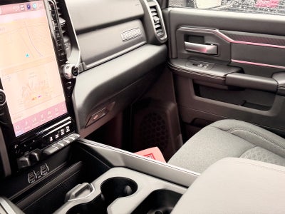 2026 RAM 2500 BIG HORN 4X4 CREW CAB 64