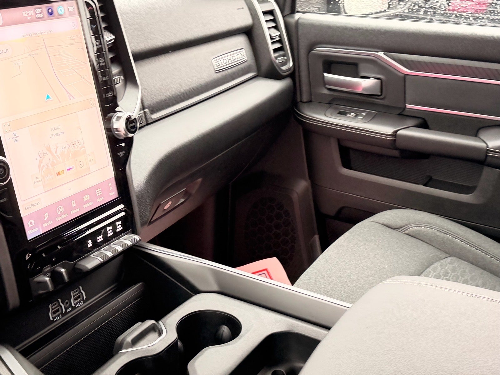 2026 RAM 2500 BIG HORN 4X4 CREW CAB 64