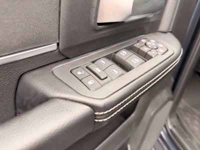 2026 RAM 2500 BIG HORN 4X4 CREW CAB 64