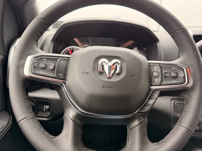 2026 RAM 2500 BIG HORN 4X4 CREW CAB 64