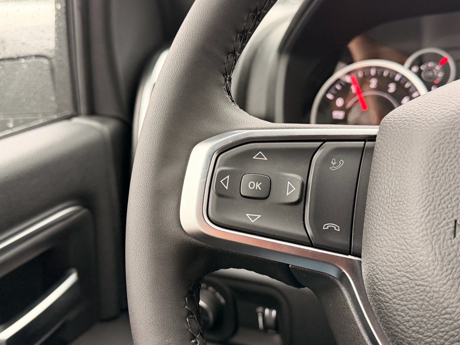 2026 RAM 2500 BIG HORN 4X4 CREW CAB 64