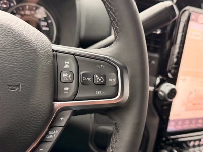 2026 RAM 2500 BIG HORN 4X4 CREW CAB 64