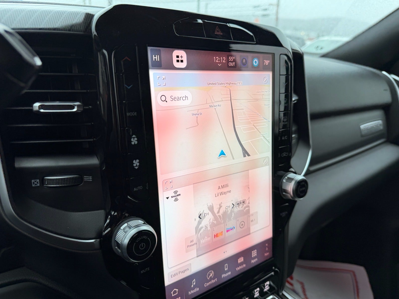 2026 RAM 2500 BIG HORN 4X4 CREW CAB 64