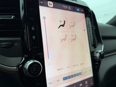 2026 RAM 2500 BIG HORN 4X4 CREW CAB 64