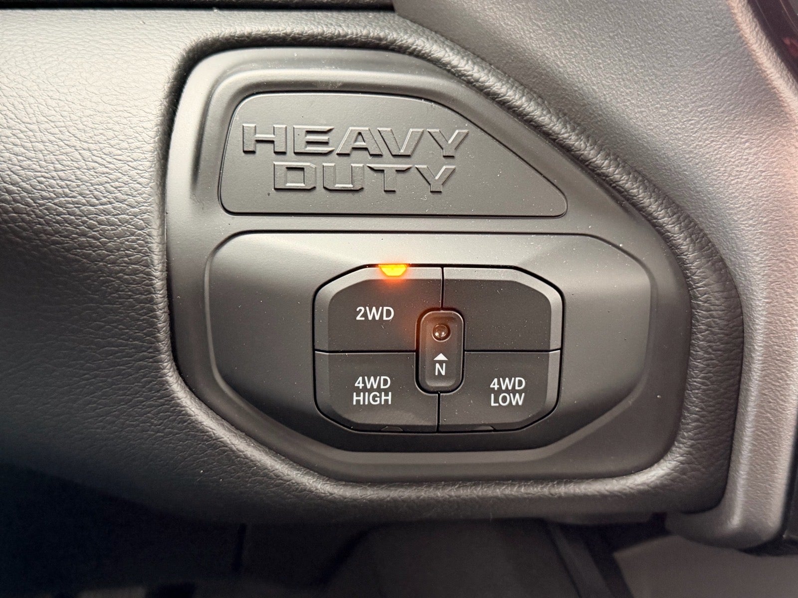 2026 RAM 2500 BIG HORN 4X4 CREW CAB 64