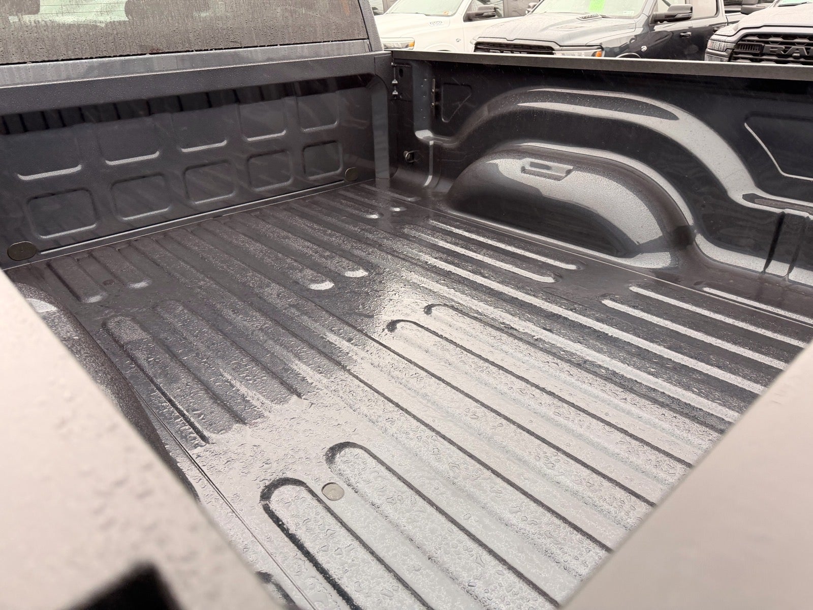 2026 RAM 2500 BIG HORN 4X4 CREW CAB 64