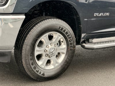 2026 RAM 2500 BIG HORN 4X4 CREW CAB 64