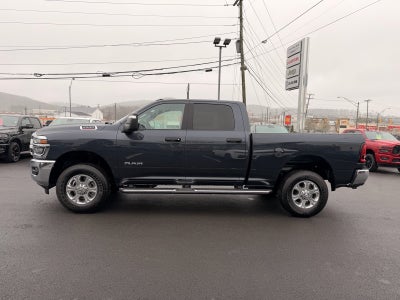 2026 RAM 2500 BIG HORN 4X4 CREW CAB 64