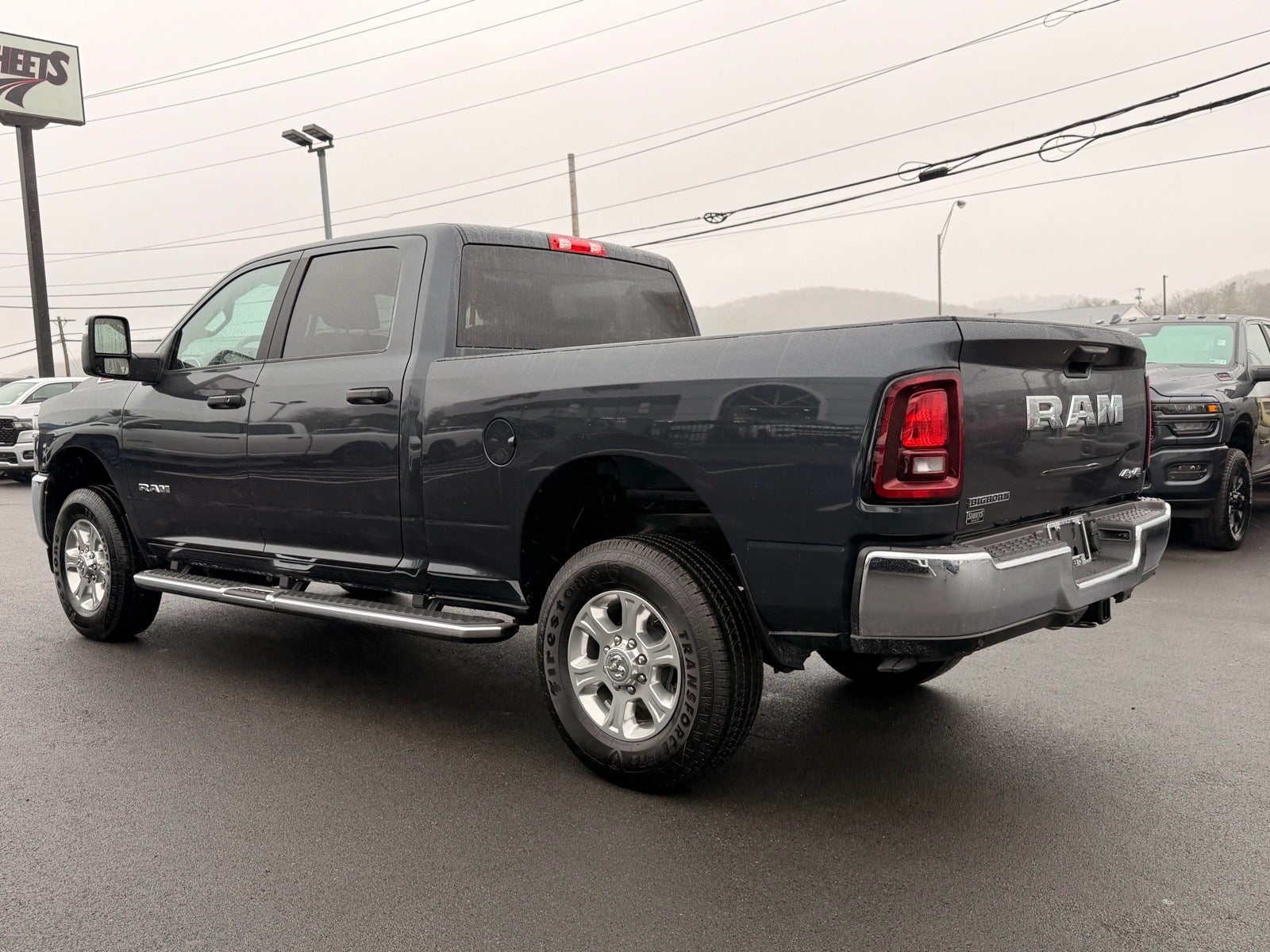 2026 RAM 2500 BIG HORN 4X4 CREW CAB 64