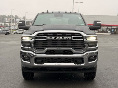 2026 RAM 2500 BIG HORN 4X4 CREW CAB 64