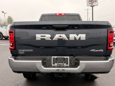 2026 RAM 2500 BIG HORN 4X4 CREW CAB 64