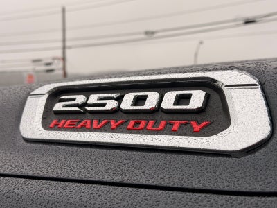 2026 RAM 2500 BIG HORN 4X4 CREW CAB 64