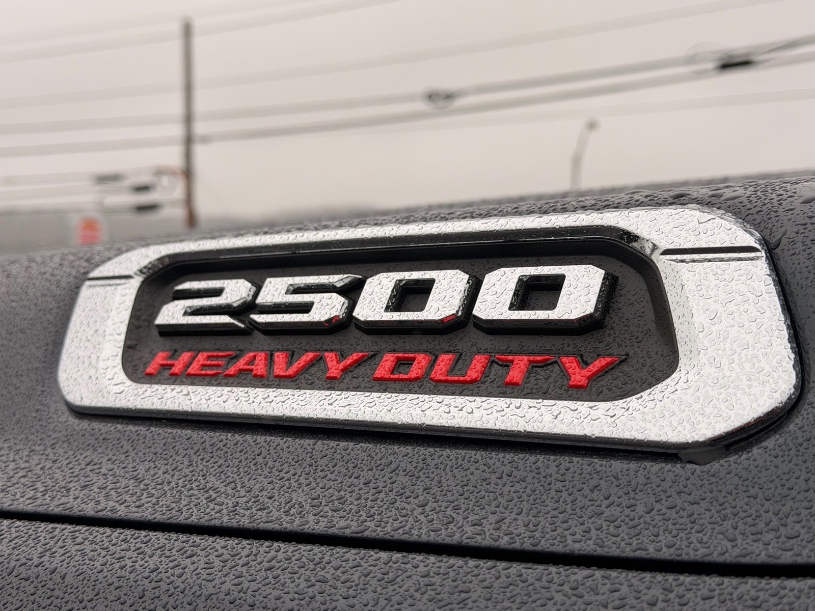 2026 RAM 2500 BIG HORN 4X4 CREW CAB 64