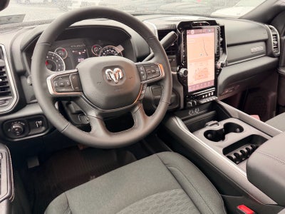 2026 RAM 2500 BIG HORN 4X4 CREW CAB 64