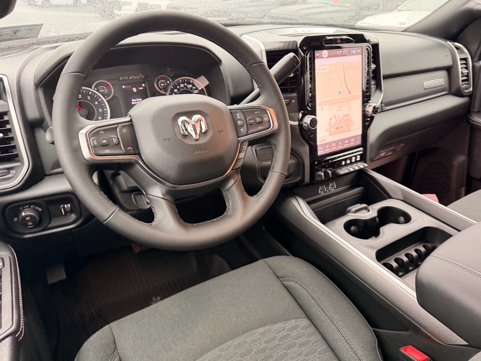 2026 RAM 2500 BIG HORN 4X4 CREW CAB 64