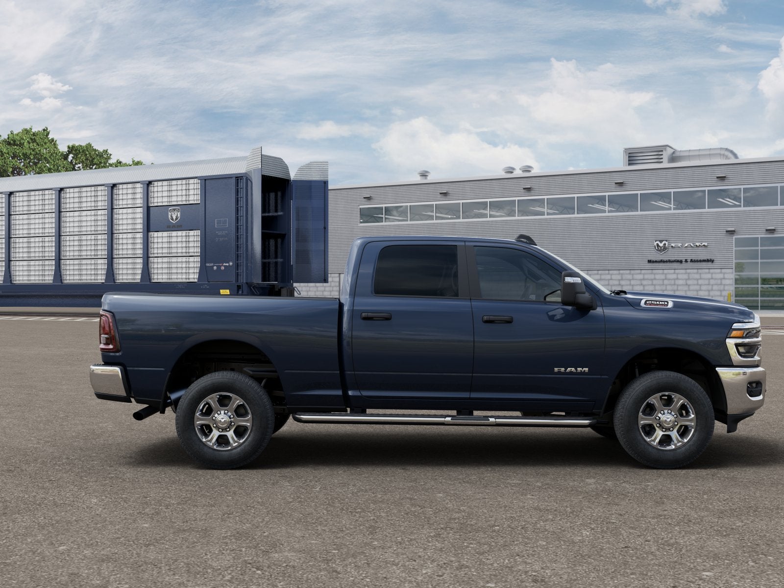 2026 RAM Ram 2500 RAM 2500 BIG HORN CREW CAB 4X4 6'4' BOX