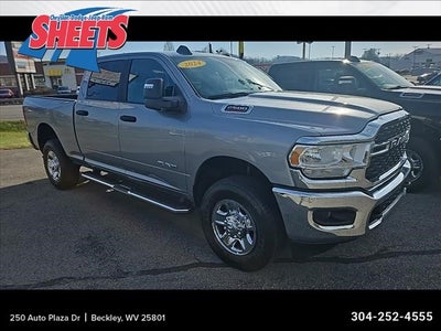 2024 RAM 2500 Big Horn Crew Cab 4x4 6'4' Box