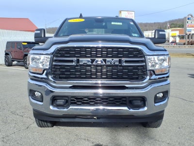 2024 RAM 2500 Big Horn Crew Cab 4x4 6'4' Box