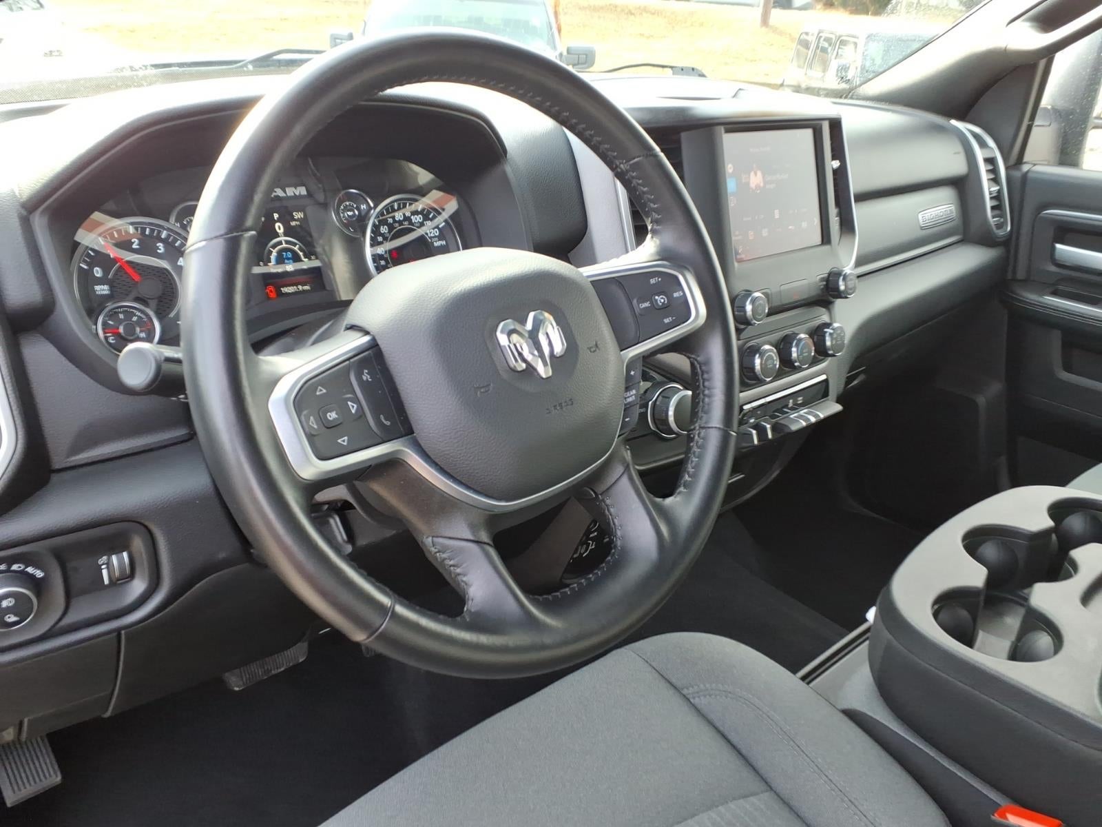 2024 RAM 2500 Big Horn Crew Cab 4x4 6'4' Box