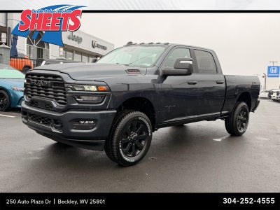 2026 RAM Ram 2500 RAM 2500 BIG HORN CREW CAB 4X4 6'4' BOX