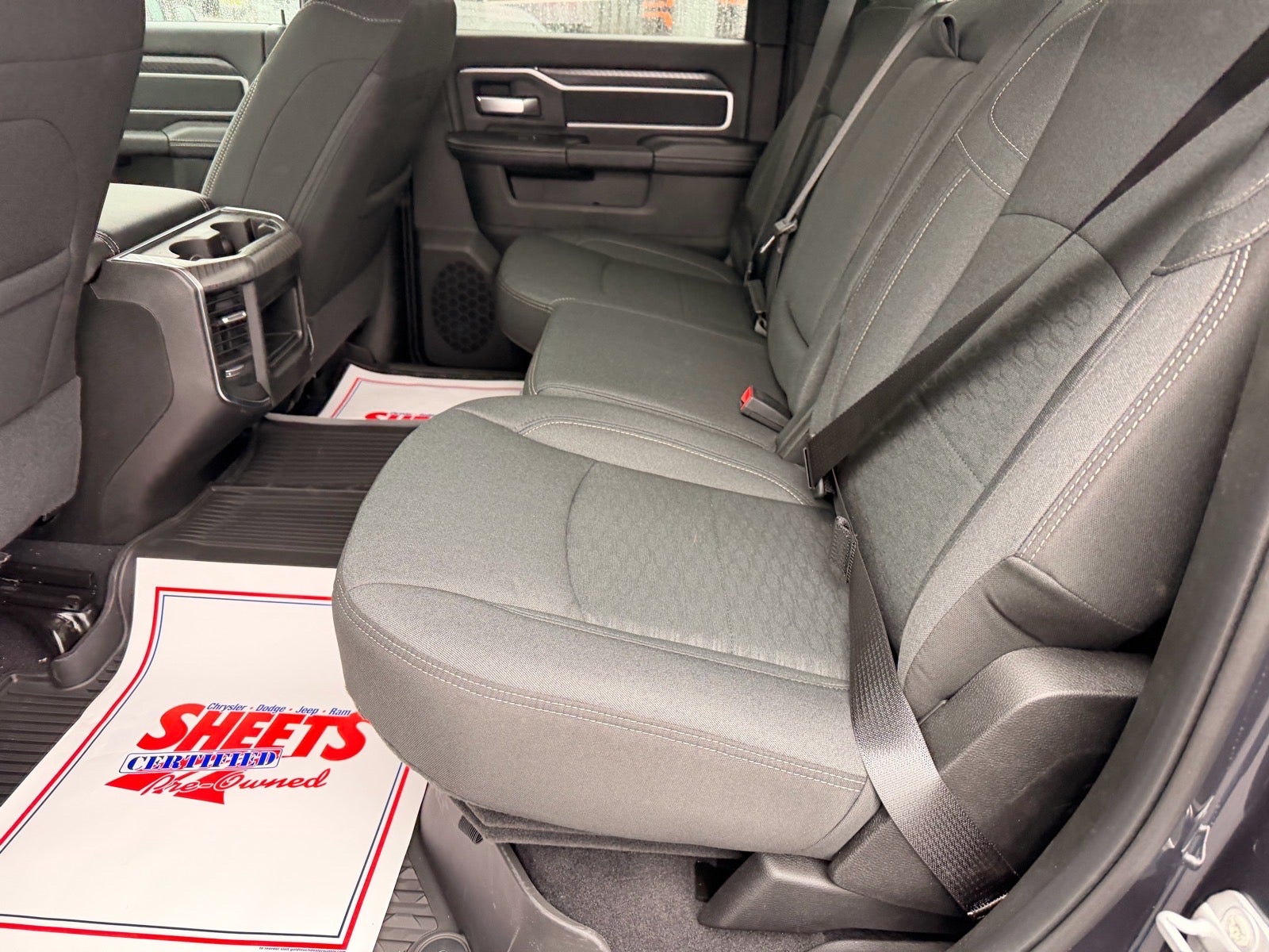 2026 RAM Ram 2500 RAM 2500 BIG HORN CREW CAB 4X4 6'4' BOX