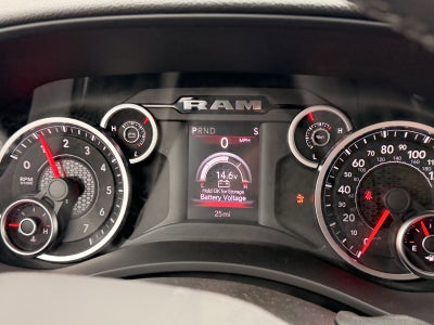 2026 RAM Ram 2500 RAM 2500 BIG HORN CREW CAB 4X4 6'4' BOX