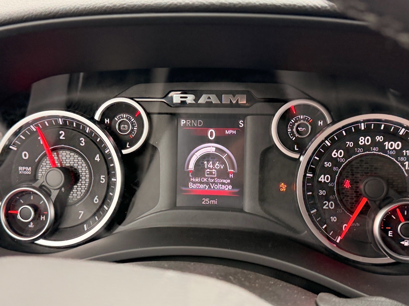 2026 RAM Ram 2500 RAM 2500 BIG HORN CREW CAB 4X4 6'4' BOX