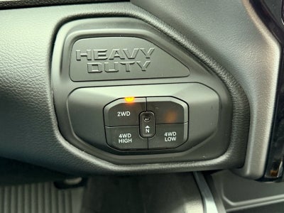 2026 RAM Ram 2500 RAM 2500 BIG HORN CREW CAB 4X4 6'4' BOX