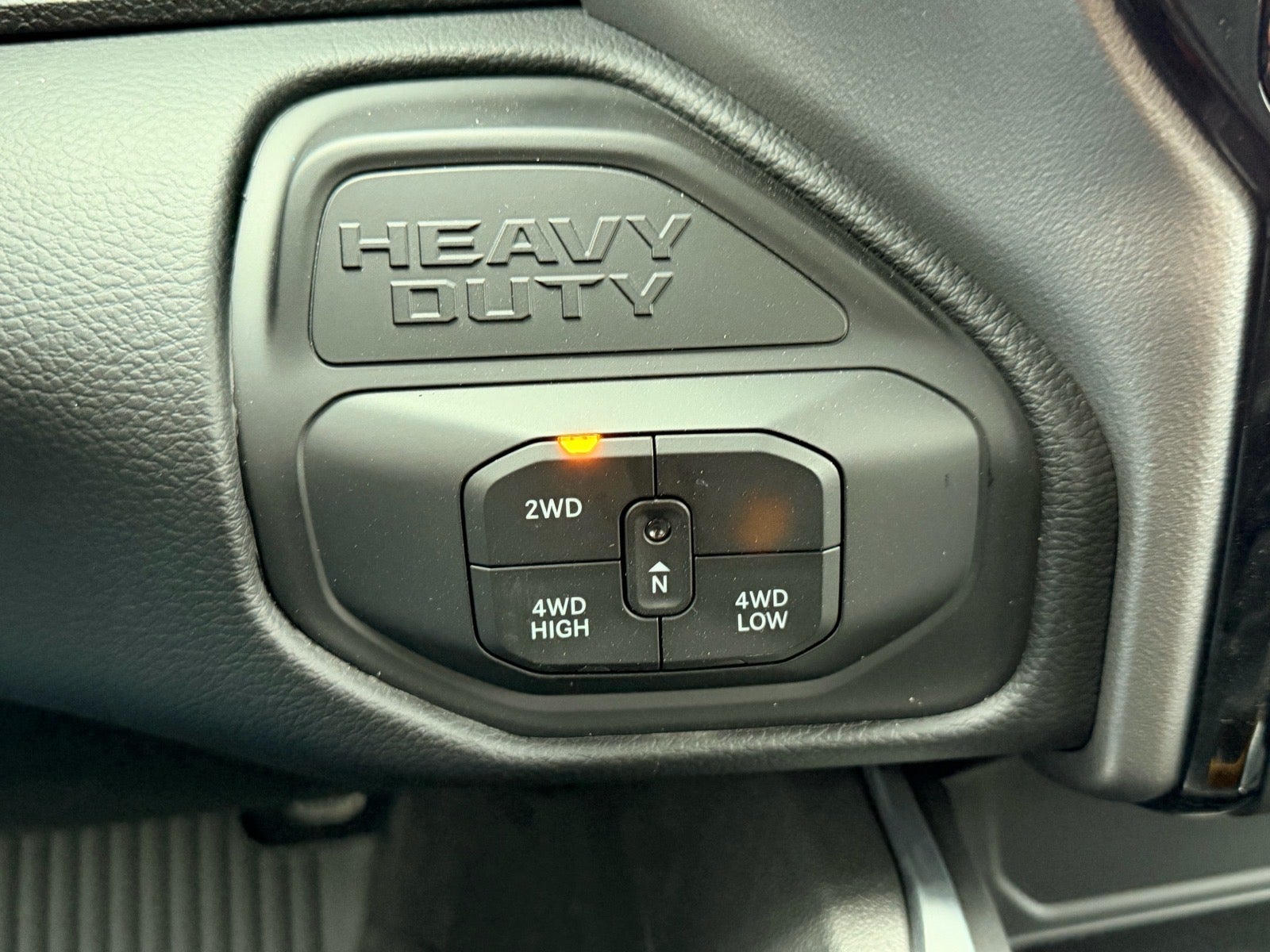 2026 RAM Ram 2500 RAM 2500 BIG HORN CREW CAB 4X4 6'4' BOX