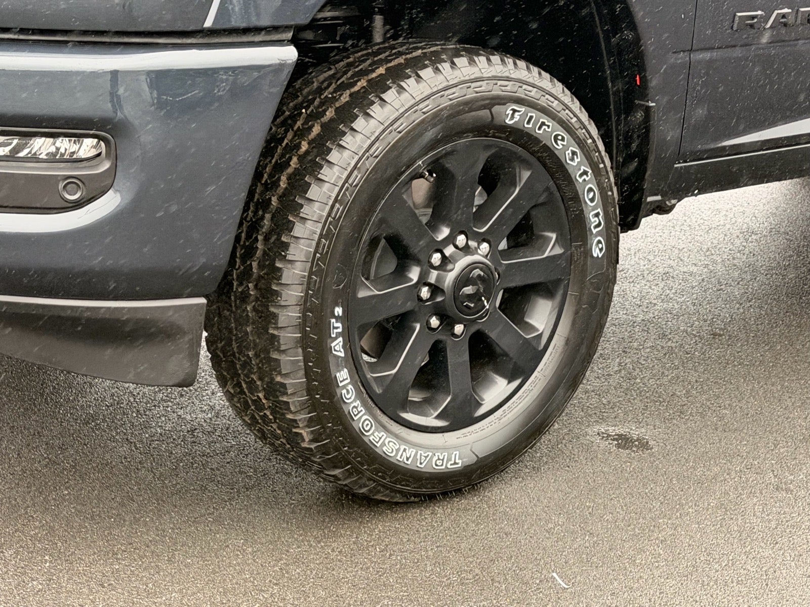 2026 RAM Ram 2500 RAM 2500 BIG HORN CREW CAB 4X4 6'4' BOX