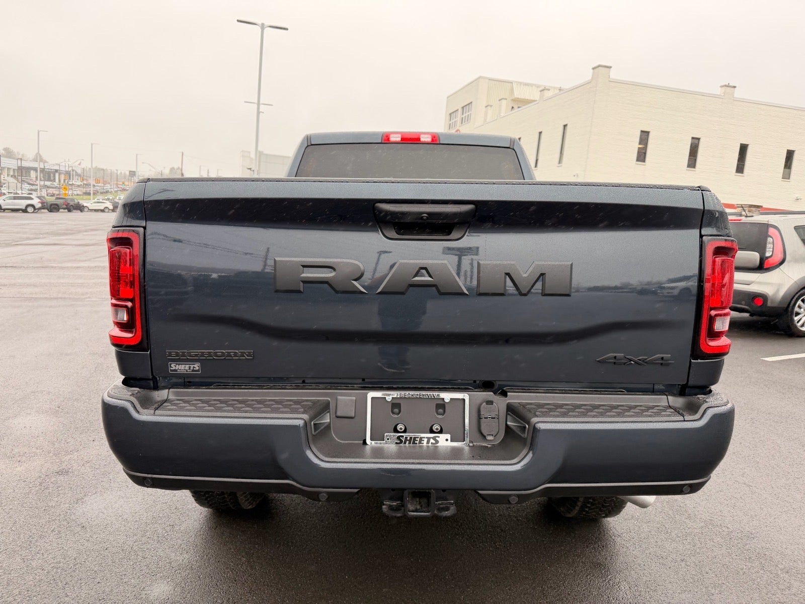 2026 RAM Ram 2500 RAM 2500 BIG HORN CREW CAB 4X4 6'4' BOX