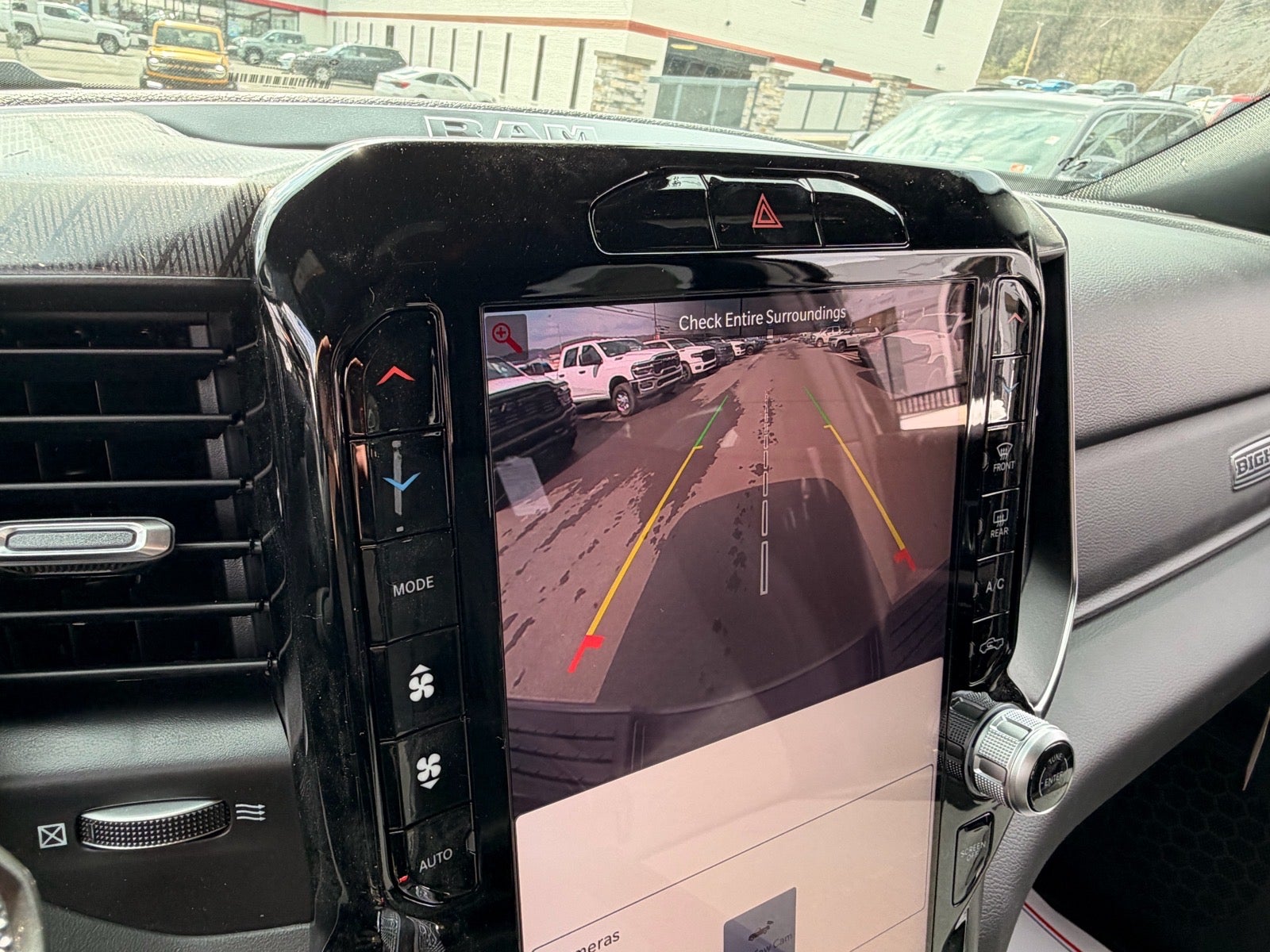 2026 RAM Ram 2500 RAM 2500 BIG HORN CREW CAB 4X4 6'4' BOX