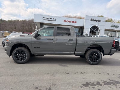 2026 RAM Ram 2500 RAM 2500 BIG HORN CREW CAB 4X4 6'4' BOX