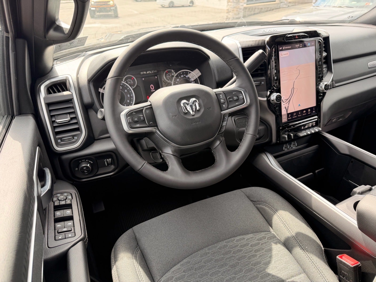 2026 RAM Ram 2500 RAM 2500 BIG HORN CREW CAB 4X4 6'4' BOX