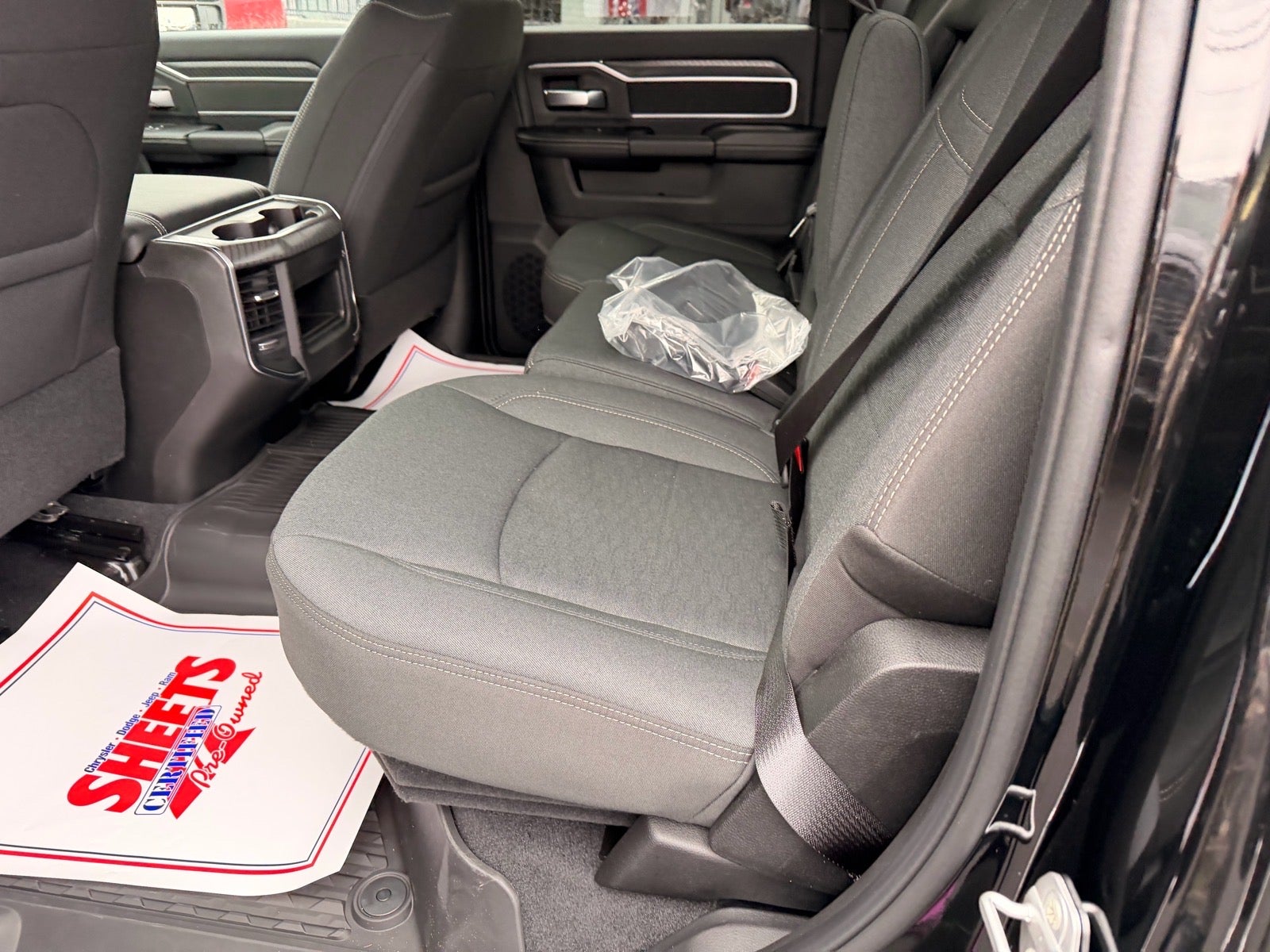 2026 RAM Ram 2500 RAM 2500 BIG HORN CREW CAB 4X4 6'4' BOX