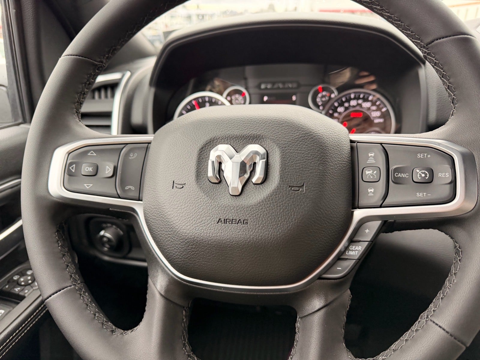 2026 RAM Ram 2500 RAM 2500 BIG HORN CREW CAB 4X4 6'4' BOX