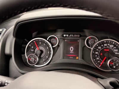 2026 RAM Ram 2500 RAM 2500 BIG HORN CREW CAB 4X4 6'4' BOX