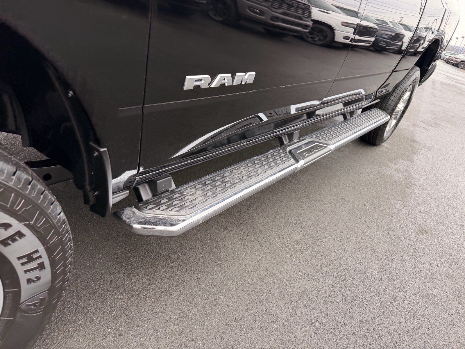 2026 RAM Ram 2500 RAM 2500 BIG HORN CREW CAB 4X4 6'4' BOX
