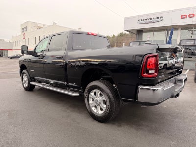 2026 RAM Ram 2500 RAM 2500 BIG HORN CREW CAB 4X4 6'4' BOX