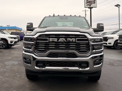 2026 RAM Ram 2500 RAM 2500 BIG HORN CREW CAB 4X4 6'4' BOX