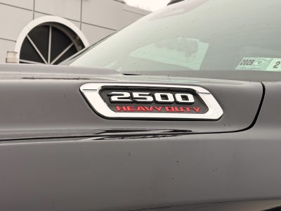 2026 RAM Ram 2500 RAM 2500 BIG HORN CREW CAB 4X4 6'4' BOX