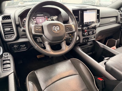 2022 RAM 2500 Laramie Crew Cab 4x4 6'4' Box