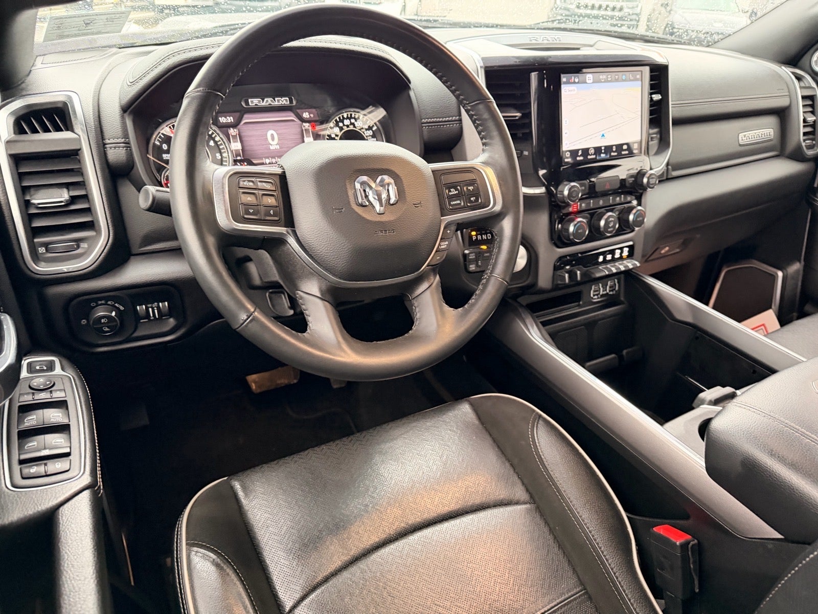 2022 RAM 2500 Laramie Crew Cab 4x4 6'4' Box