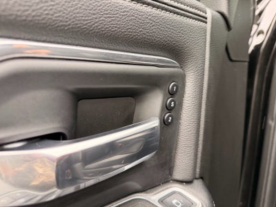 2022 RAM 2500 Laramie Crew Cab 4x4 6'4' Box